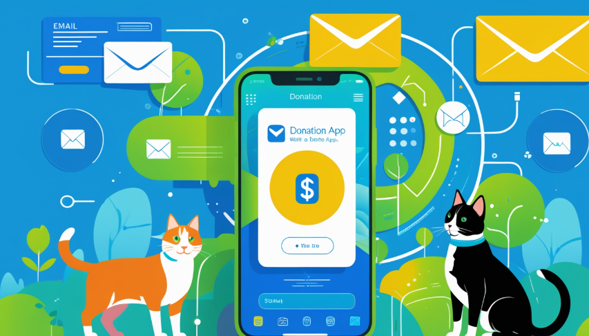 GAEPA AUTOMATIZA DOAÇÕES