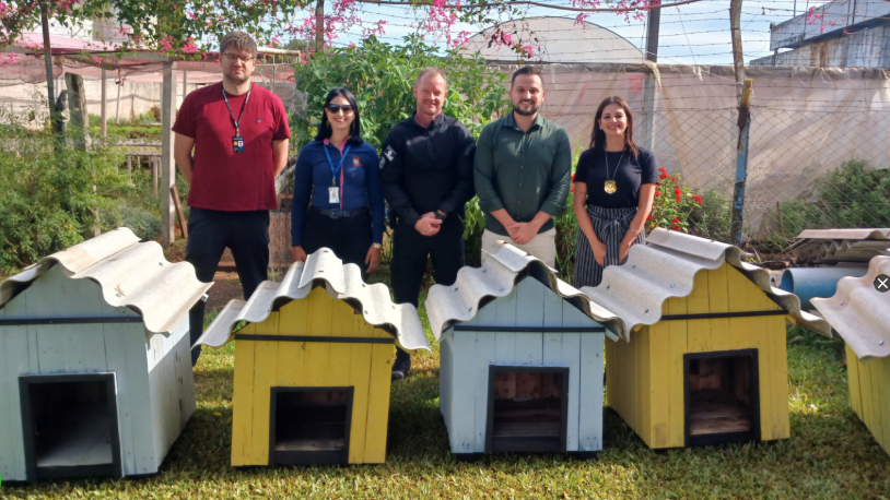 Prefeitura e Presídio firmam parceria para construção de casas para pets 3 Captura de tela 2025 04 01 142332